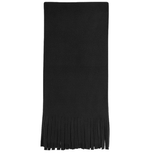 Polar Fleece Tassle Scarf - Image 2