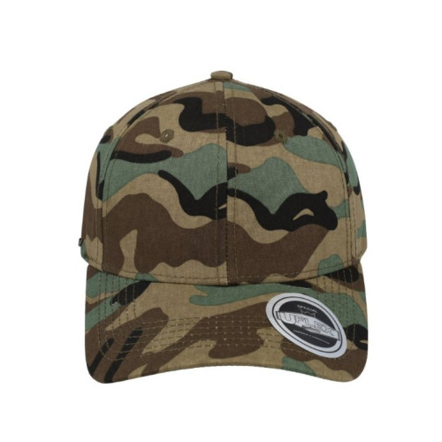 Uflex 6P Curved Peak Snapback - Image 5