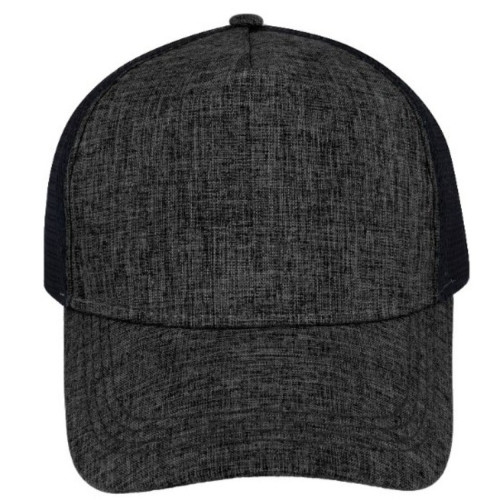 5 Panel Summit Trucker Cap - Image 4