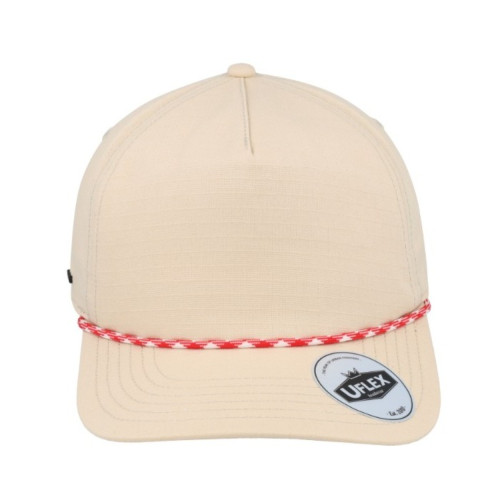 5 Panel Ripstop Dad Cap - Image 8