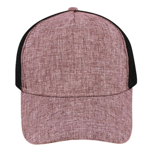 5 Panel Summit Trucker Cap - Image 7