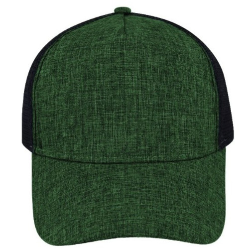 5 Panel Summit Trucker Cap - Image 5