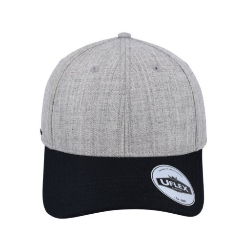 Uflex 6P Curved Peak Snapback - Image 11