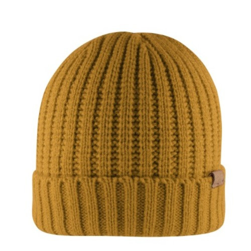Rib Knit Cuffed Beanie - Image 4