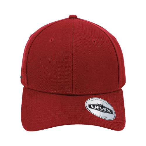 Uflex 6P Curved Peak Snapback - Image 12