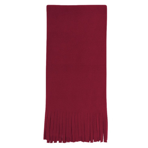 Polar Fleece Tassle Scarf - Image 3