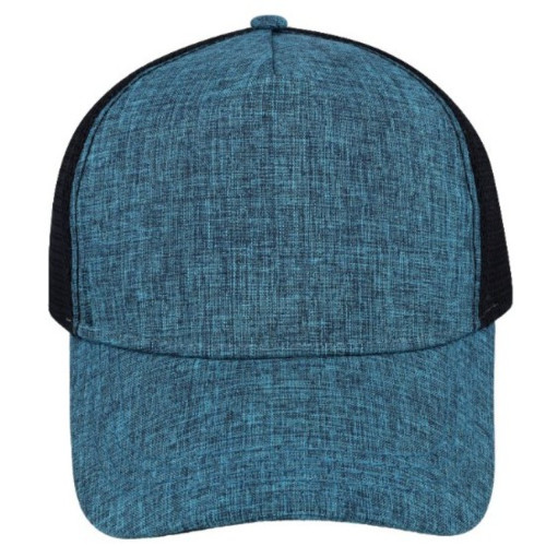 5 Panel Summit Trucker Cap - Image 2