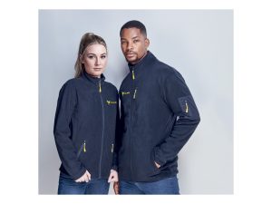Mens Oslo Micro Fleece Jacket