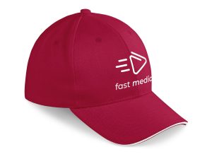Swift Sandwich 6 Panel Cap