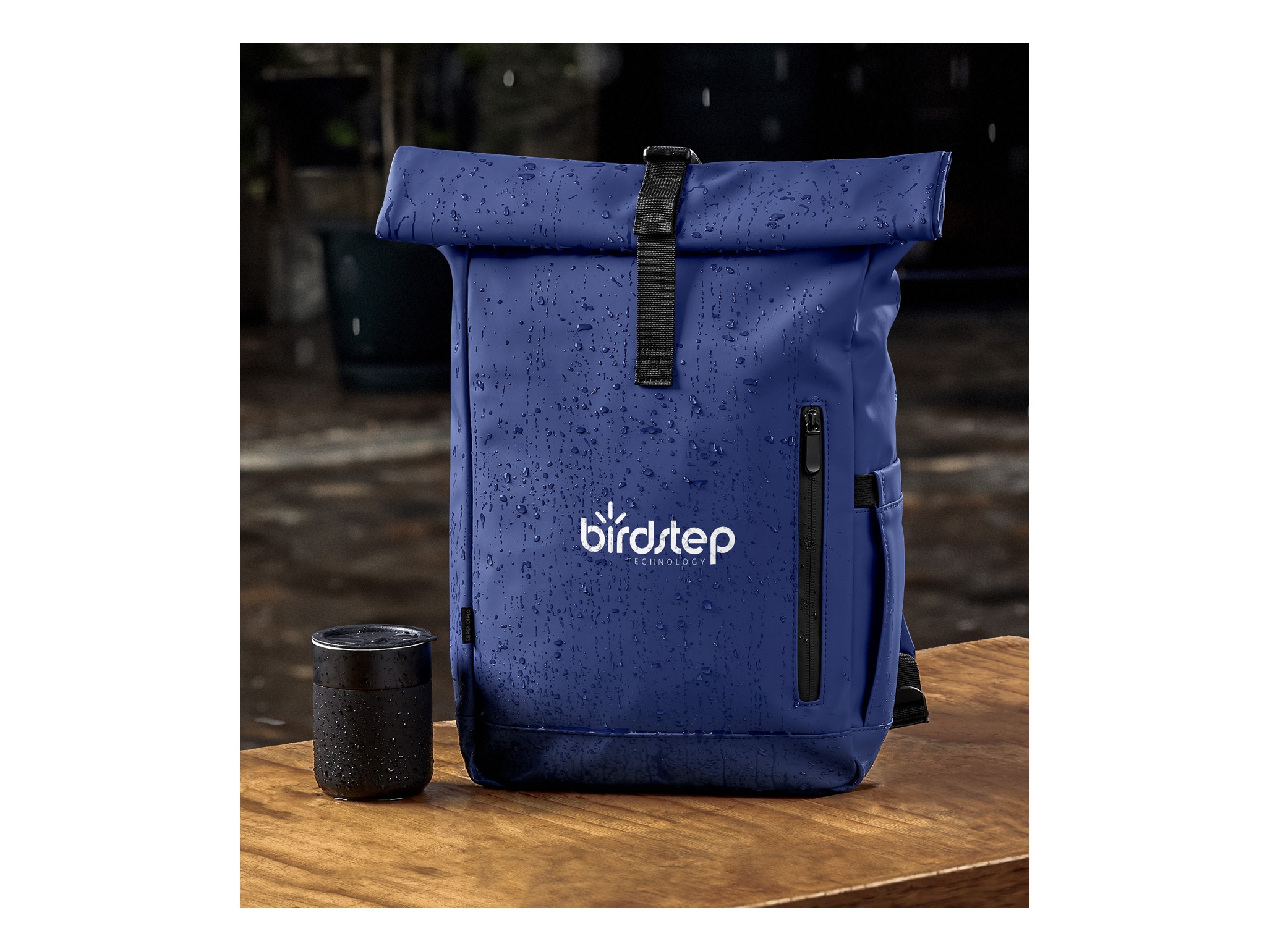 Serendipio Highveld Laptop Backpack - Image 5