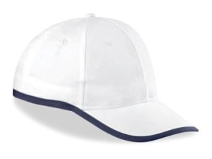 New Jersey 6 Panel Cap