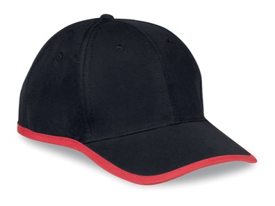 Soho 6 Panel Cap - Image 3