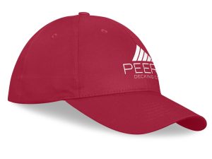 Detroit 6 Panel Cap