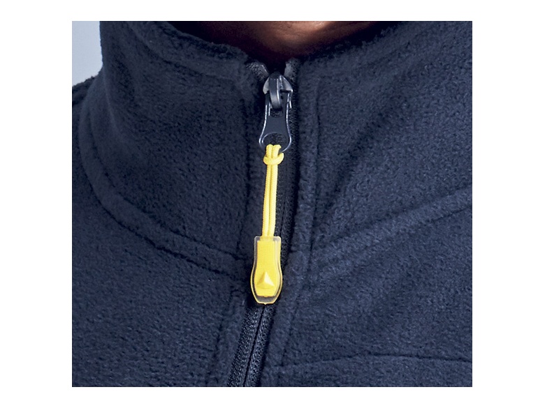 Mens Oslo Micro Fleece Jacket - Image 2