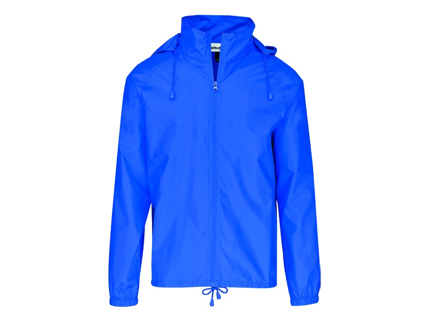 Unisex Cameroon Rain Jacket - Image 5