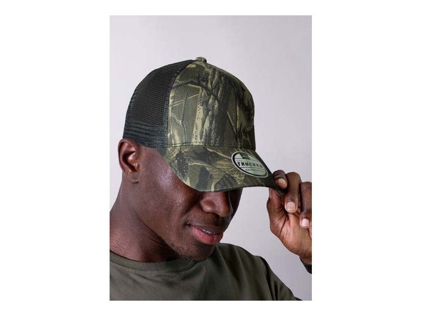 FWRD Trucker Camo